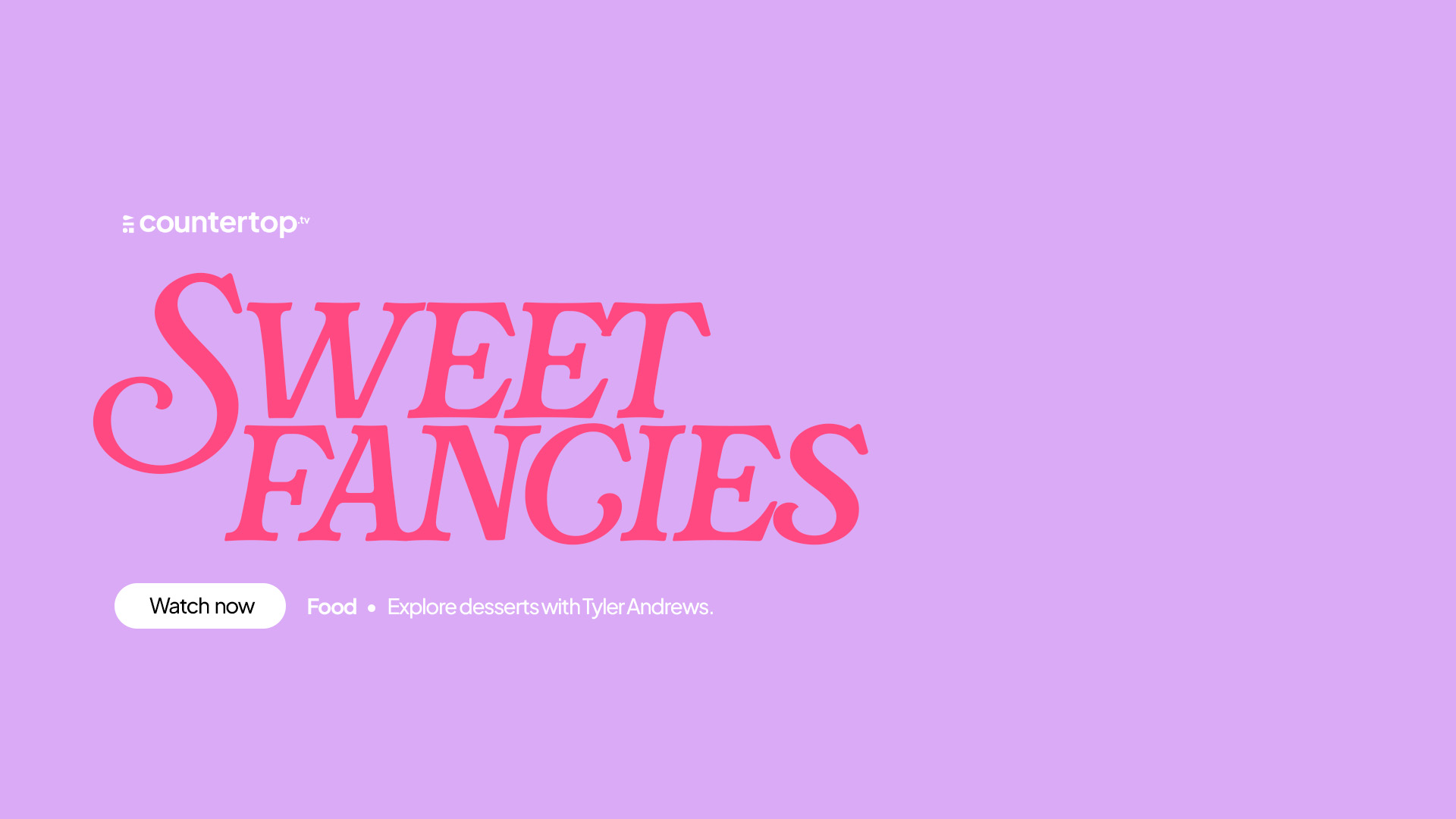Sweet Fancies