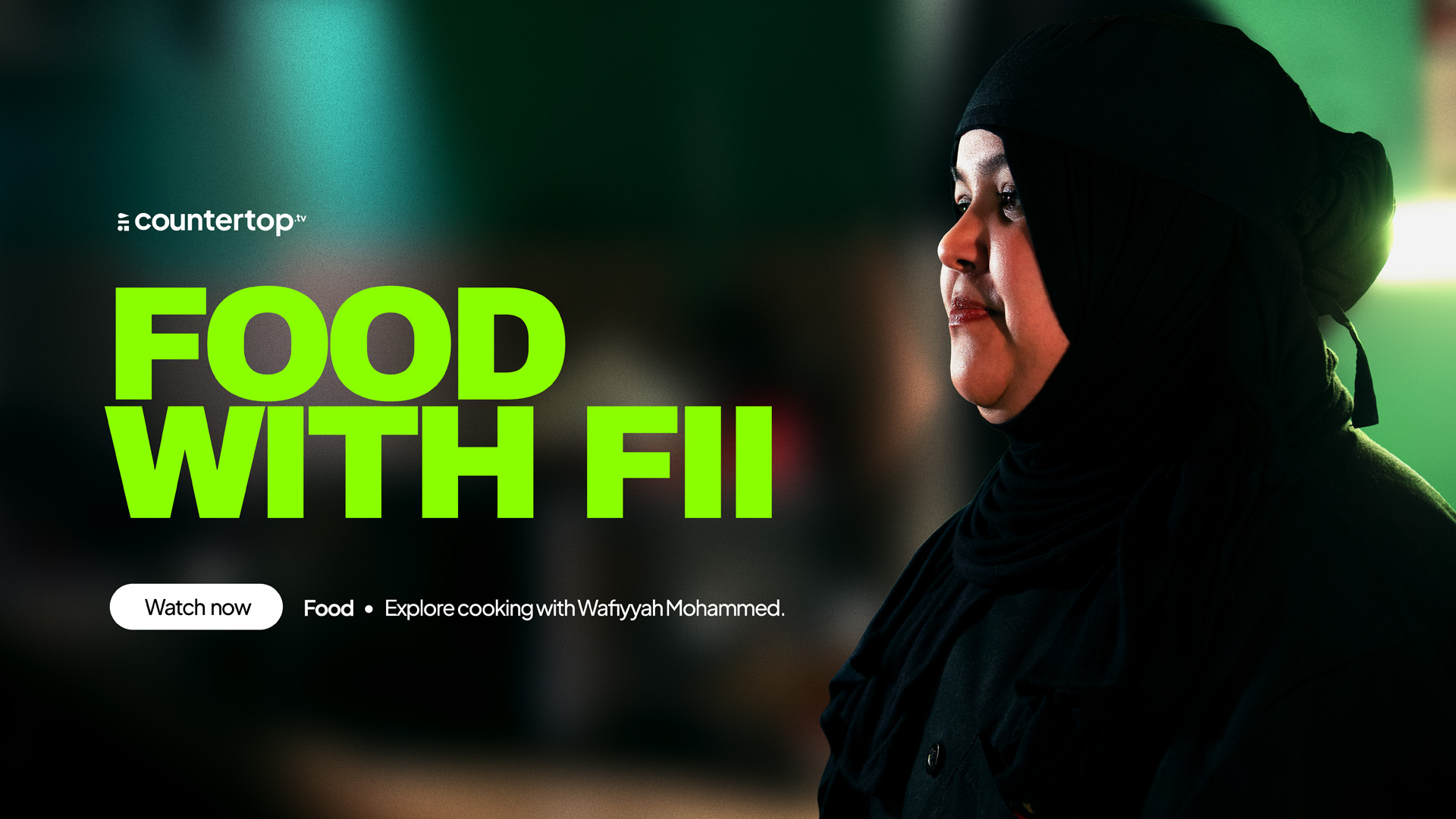 Food With Fii